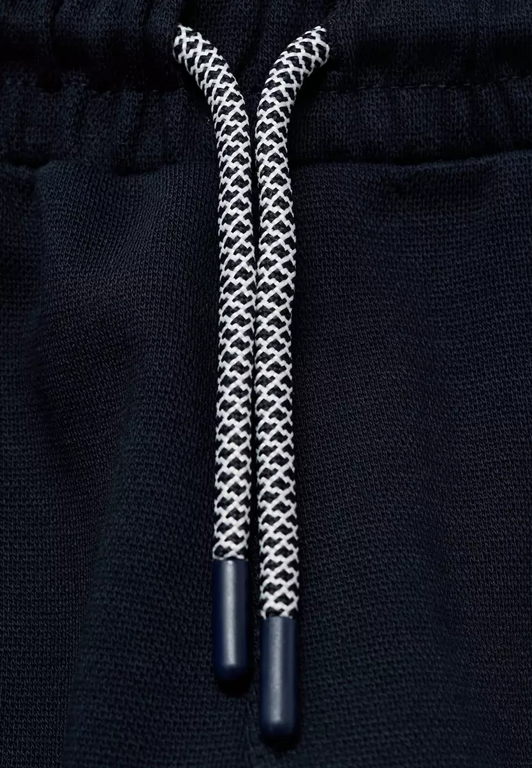 Pique Jogger Trousers