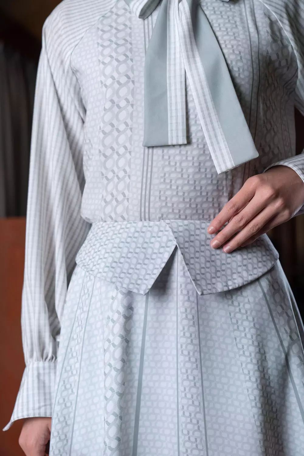 Klamby - Minera Skirt Laurel Green