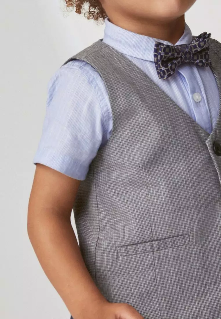 Next shop boys waistcoat