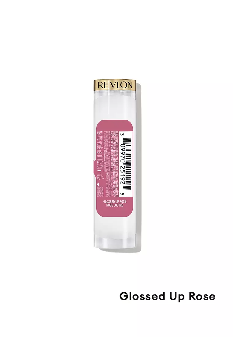 New Super Lustrous Glass Shine Lipstick