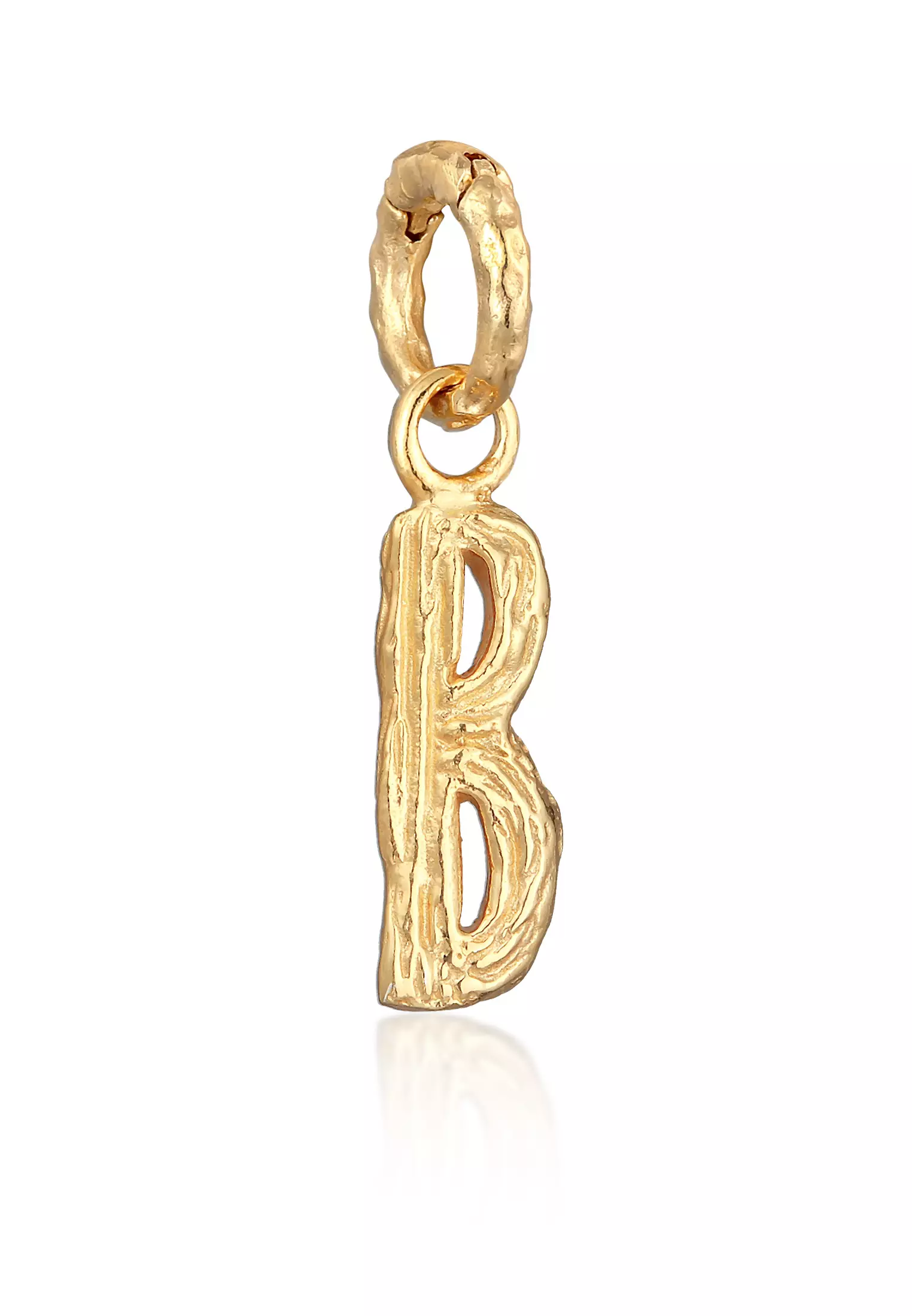 Gold 2025 b pendant