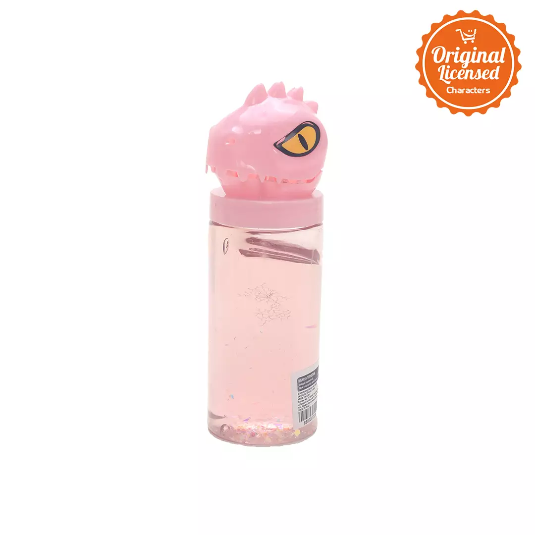 Mainan Anak Falco Slime Model 4 Dino Pink A