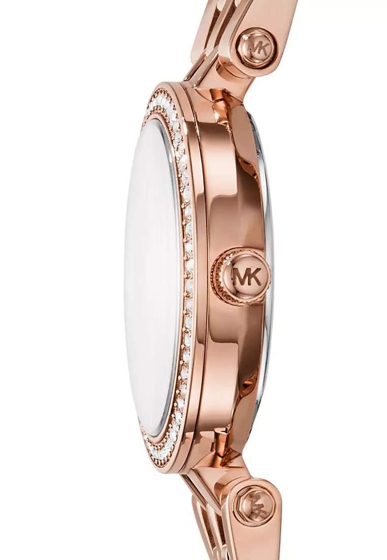 Buy MICHAEL KORS Michael Kors Darci Rose Gold Watch MK3832 2024