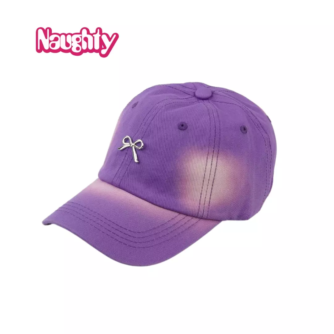Topi Wanita Baseball Cap FCB241000007 Naughty Accessories