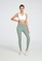 B-Code green ZWG1115c-Lady Quick Drying Running Fitness Yoga Leggings-Green F01FFAA60555F8GS_4