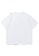 HAPPY FRIDAYS white Figure Printed Short Sleeve T-shirt UP2011 19D93AAF2BE8D5GS_2