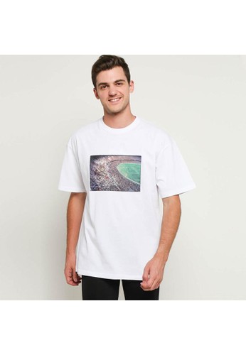 Jual Umbro Umbro Kinfolk X Sportswear Beliel Maracana T Shirt Olahraga Kn21904pt03 Original Zalora Indonesia