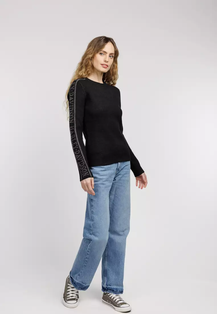 Harley-Davidson Viper Crewneck Sweater