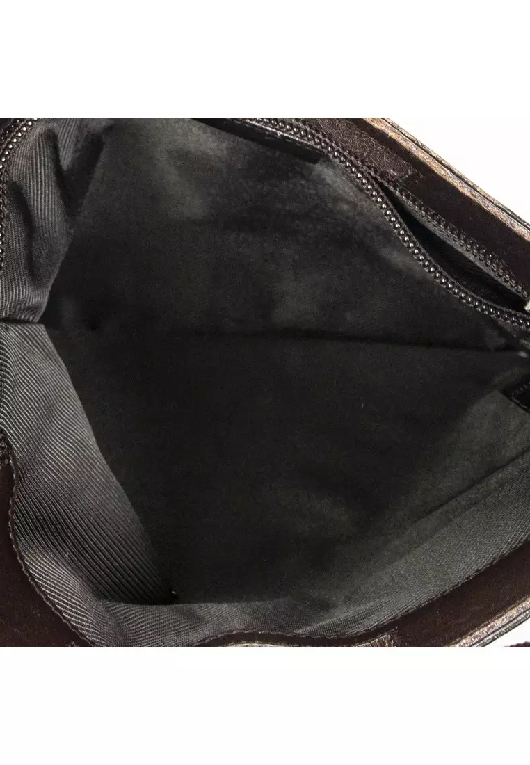 Pre-Loved Small Flat Messenger