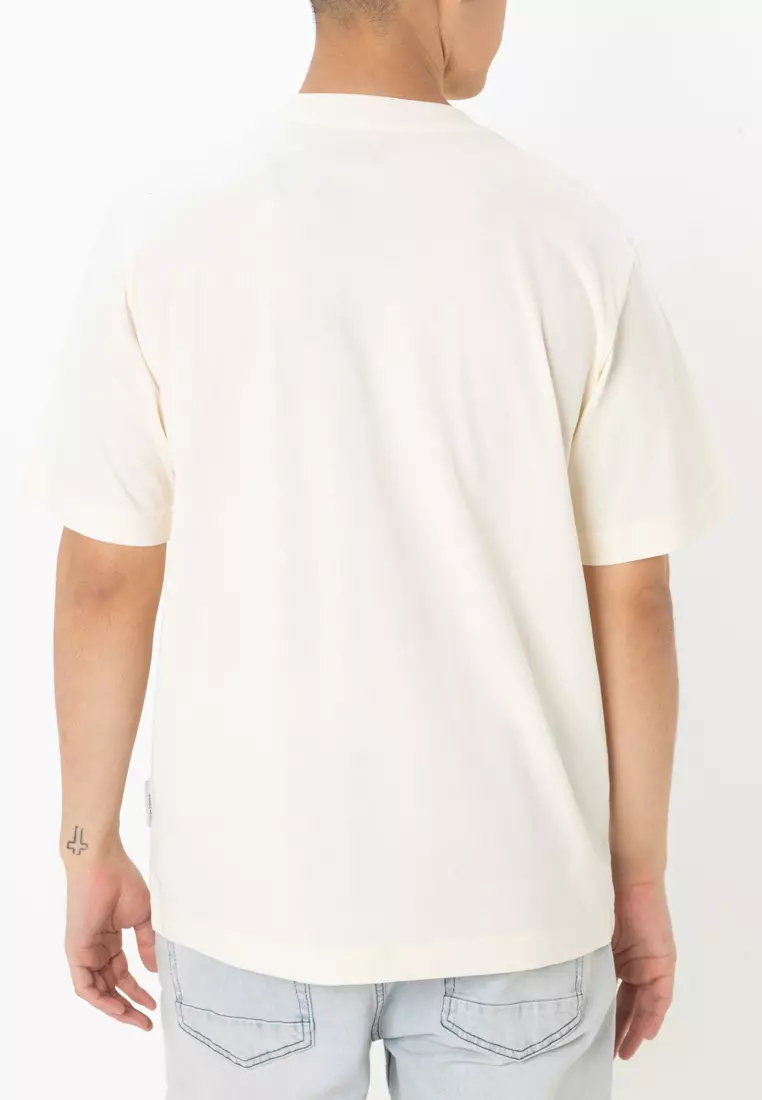 Dynamic Crew Neck T-Shirt