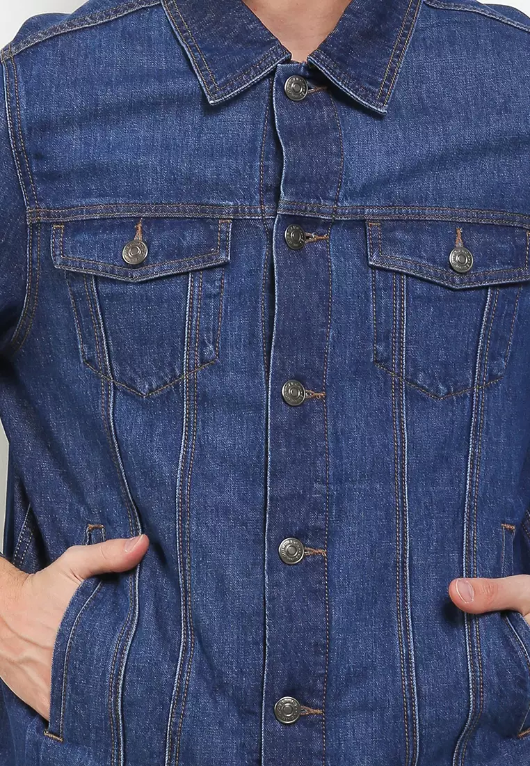 Men's Denim Jacket