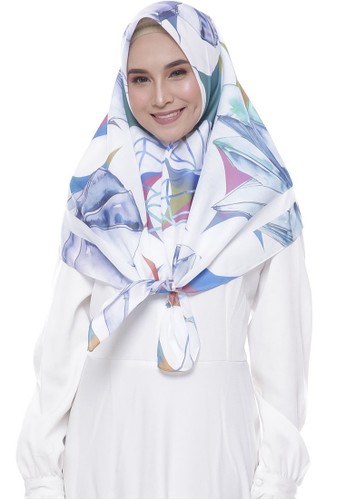 Wandakiah.id n/a Wandakiah, Voal Scarf Hijab - WDK9.42 C97C0AA535A65DGS_1