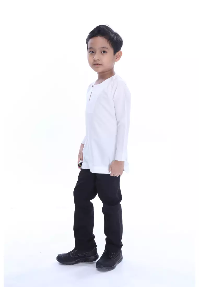 Kurta Johor For Kids