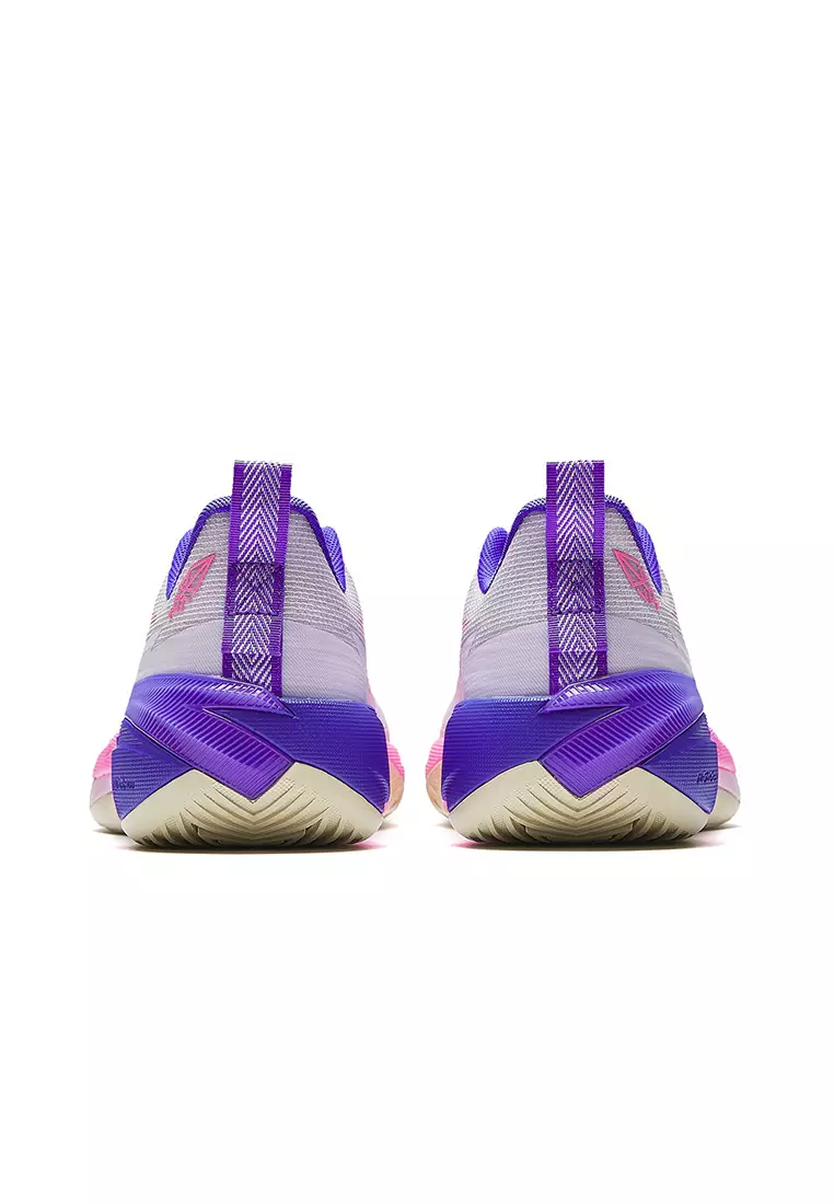 Men Light Cavalry 10 Sports Basketball Shoes Professional Performance Low-Top 1126B1603