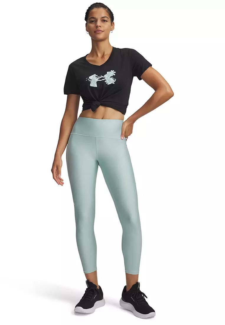 HeatGear Hi Rise Ankle Leggings