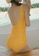 ZITIQUE yellow Women's Grid Pattern One-piece Swimsuit - Yellow E6187US1F03231GS_5