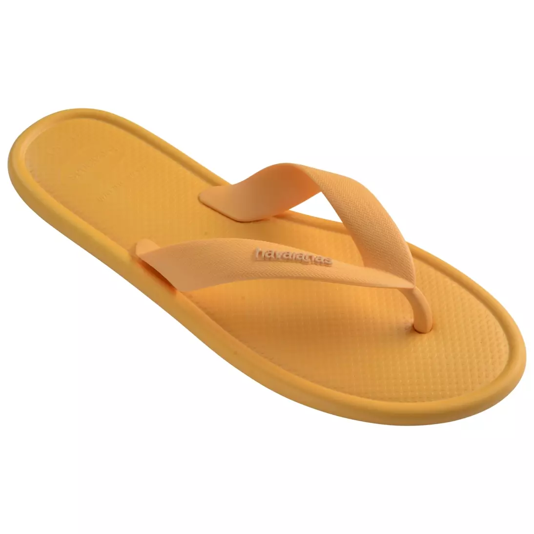 Havaianas 5559 Puffed Up - Caja Yellow - Sandal Wanita