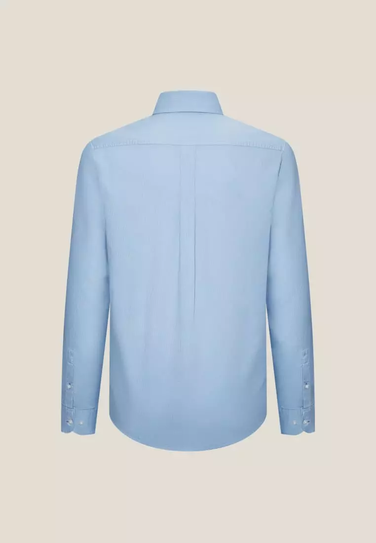 G2000 Cotton Garment-Dye Comfort Fit Casual Shirt