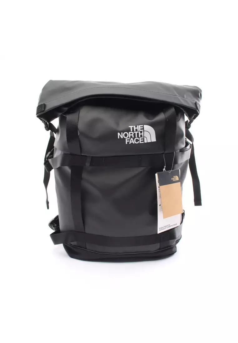 Buy The North Face Pre-loved The North Face COMMUTER PACK ROLL TOP ...