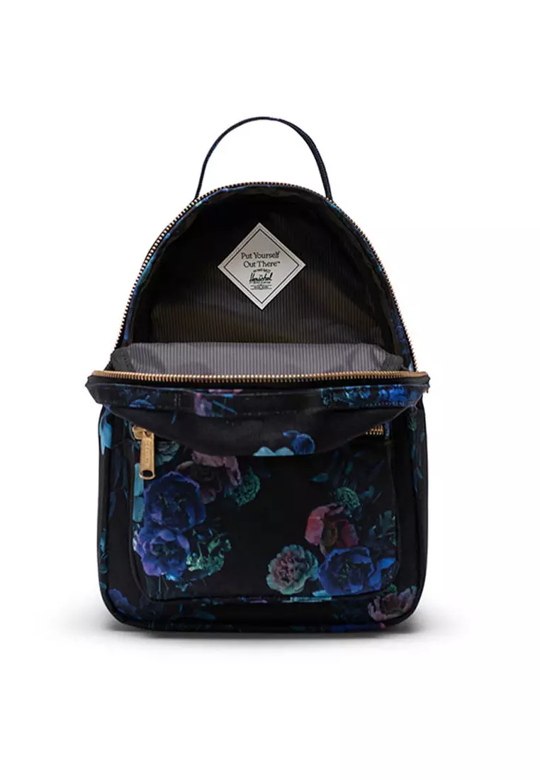 Herschel winter deals floral backpack