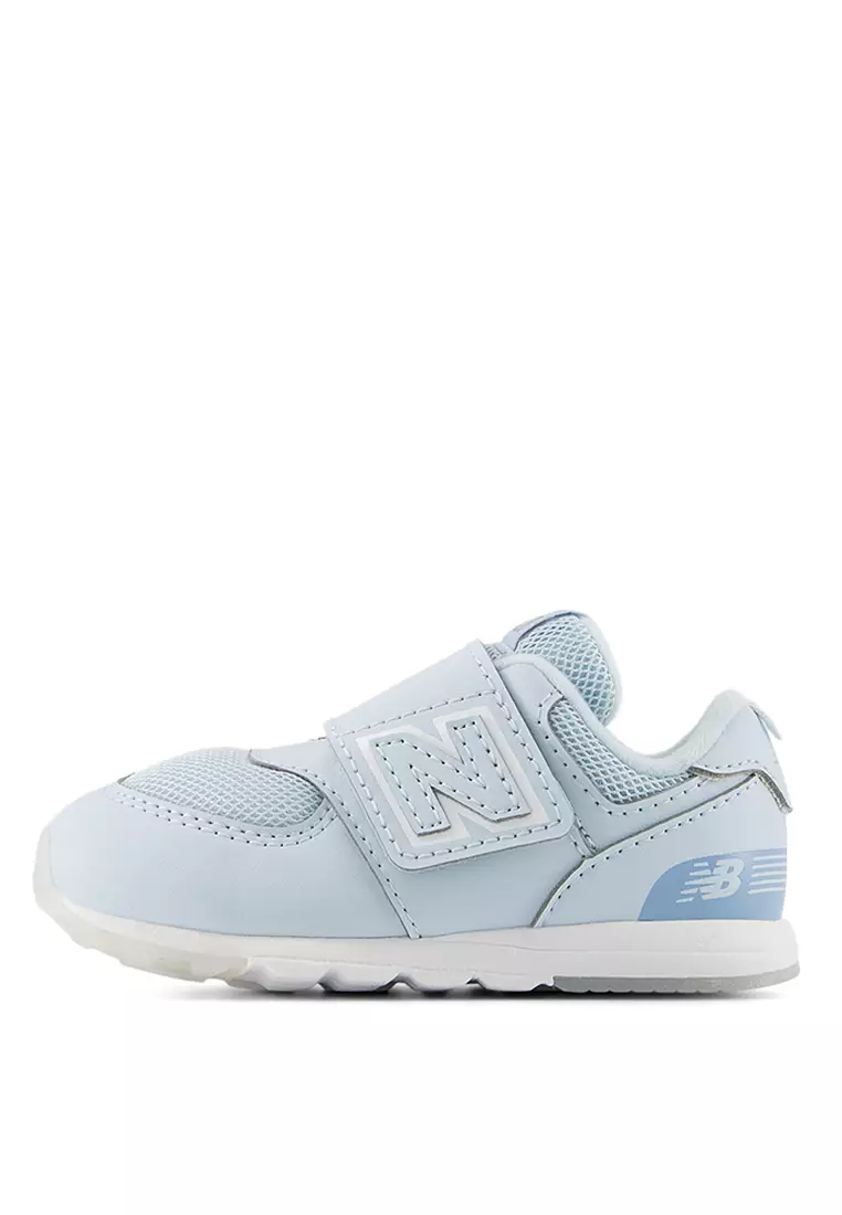 Jual New Balance 574 Infant Lifestyle Shoes Original 2025 ZALORA