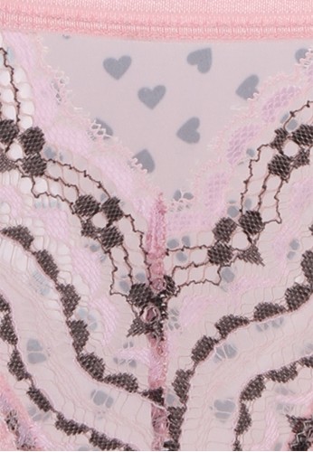 Jual LAVABRA Intimates Very Sexy Panty - Clara Sexy Lace