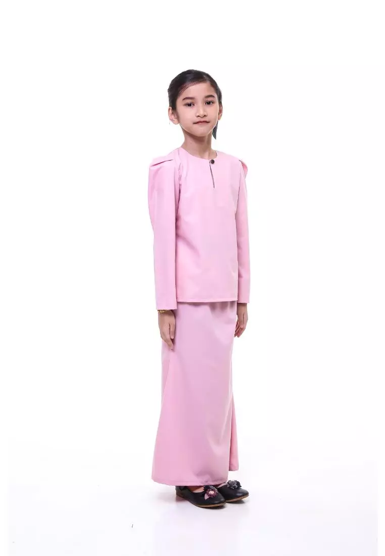 Kurung Kedah Kasturi Kids 2.0 