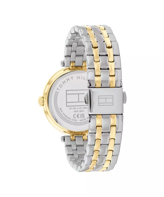 Tommy Hilfiger Natalie Black Dial Multi Stainless Steel 1782720