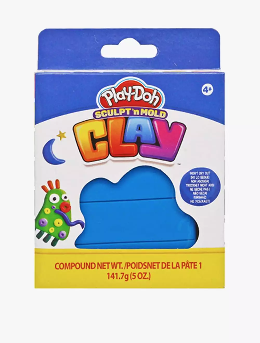 Play-Doh Sculpt n Mold Clay 5oz - PDC62823