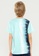 FILA blue Online Exclusive FILA KIDS F-Box Logo Gradient Color T-shirt 8-16 yrs A8737KAB3F3BA4GS_3