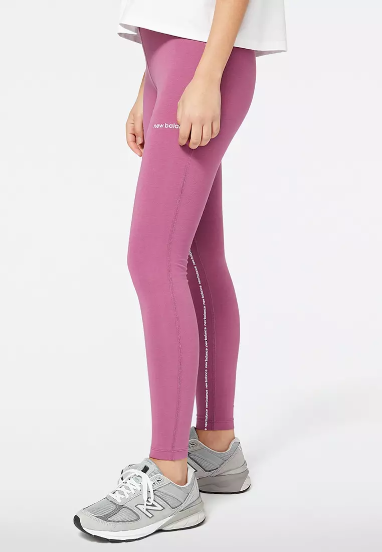 Purple new balance discount womens