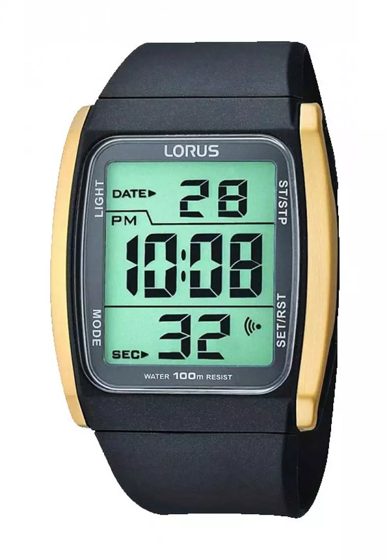 Jam discount lorus original