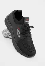 Black/Black/White