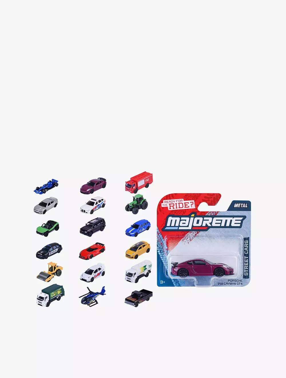 Jual Majorette MAJORETTE 2026 FORMULA RACE CAR RIDE NOW Original 2026 ...