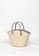 Love Moschino beige Crossbody bag/Top handle CE3B4AC59DAFA6GS_3