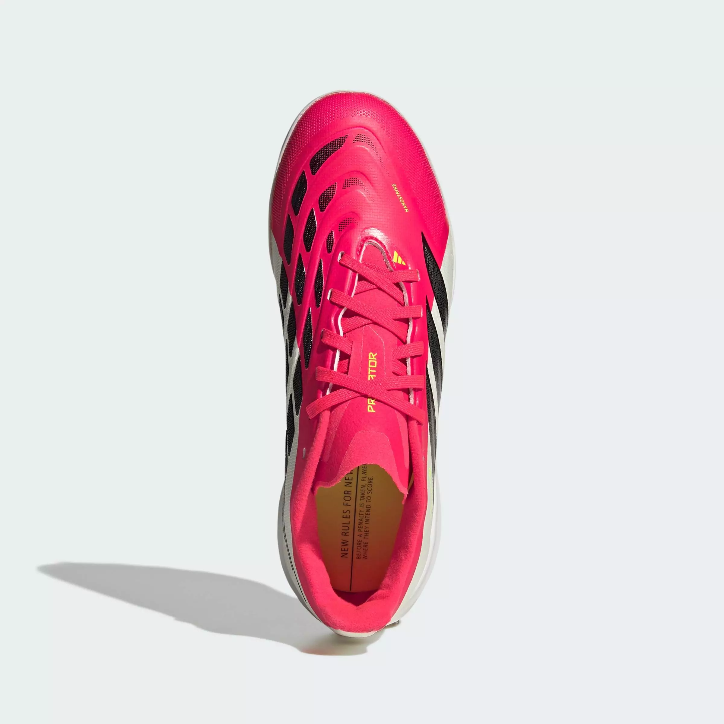 Football PREDATOR LEAGUE Turf Football Shoes Kids Unisex Red JR7912
