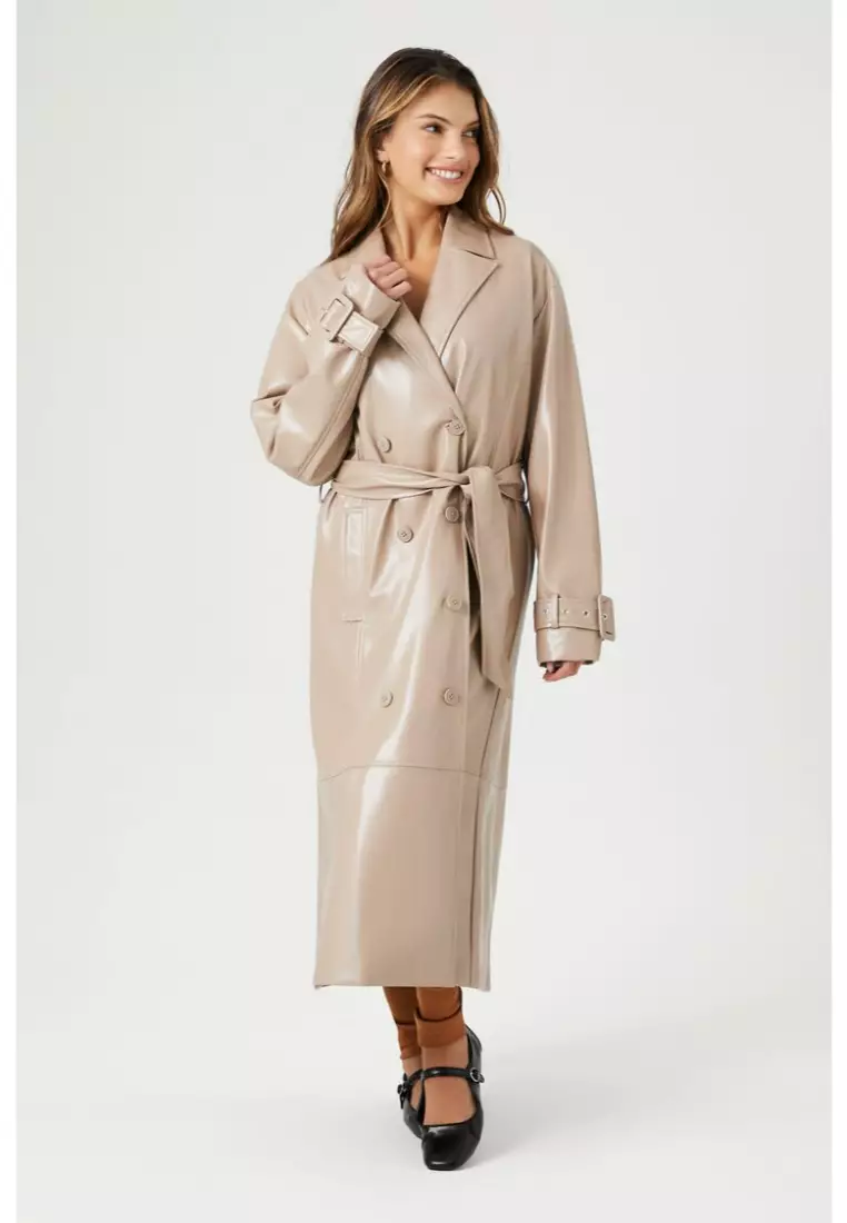 Forever 21 women's coats shop