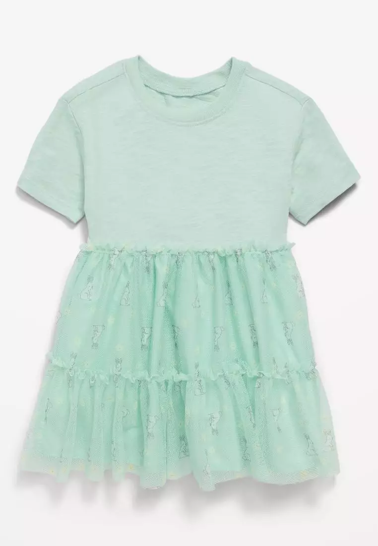 Buy Old Navy Short-Sleeve Tutu Dress for Toddler Girls 2026 Online | ZALORA  Philippines