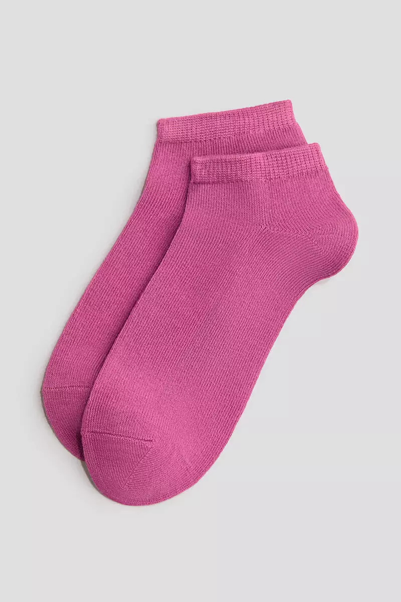 10-pack trainer socks