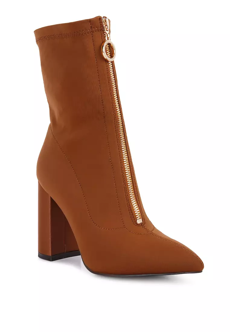 Buy hot sale tan boots