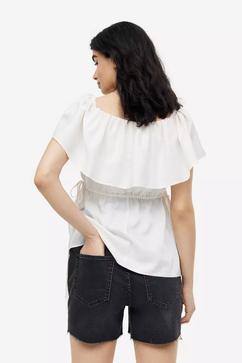 H&m mama shorts shop