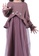 LARA NOUR purple Kids Jubah Dress Elsa F04B9KADA388C6GS_2