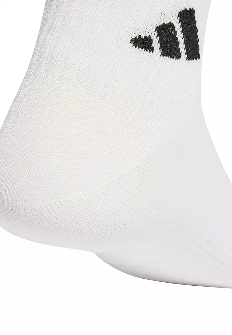 Thin & Light Sportswear Ankle Socks 3 Pair Pack
