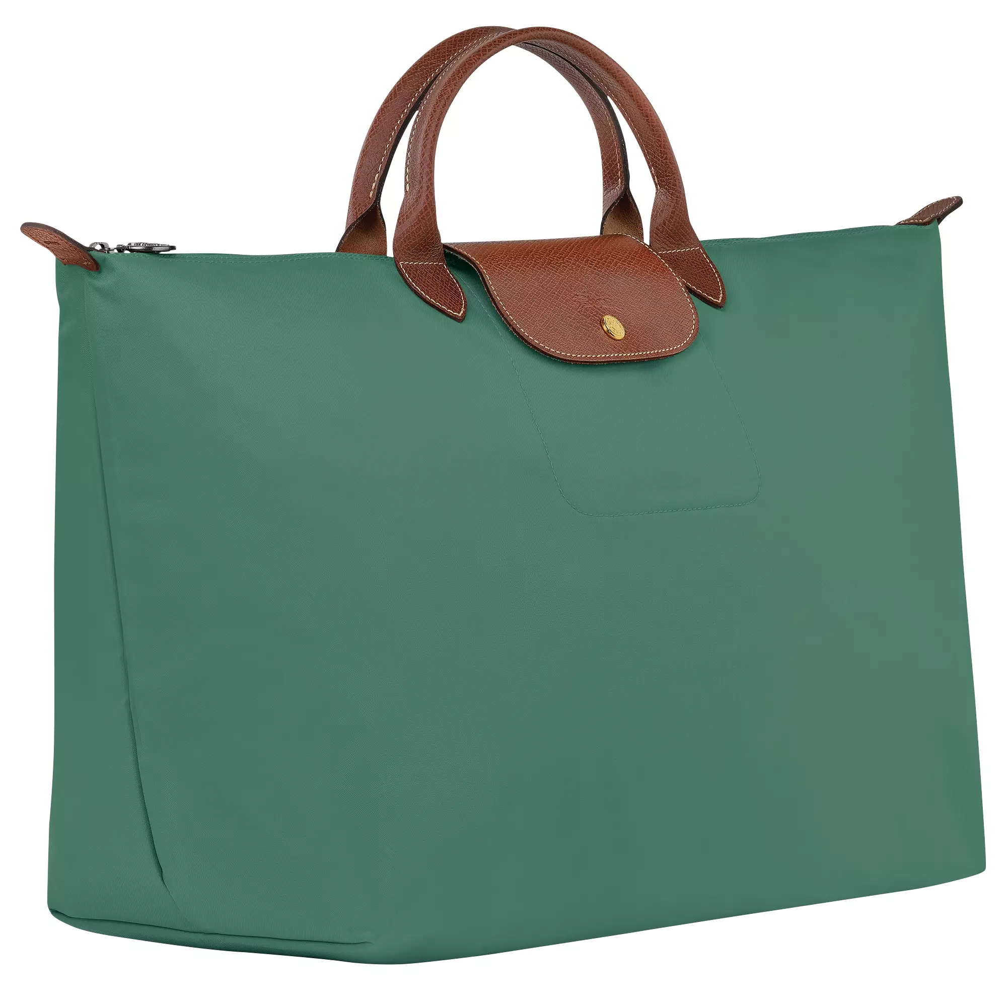 Le Pliage Original L Travel Bag - Green Sage