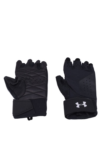 under armour weight lifting gloves