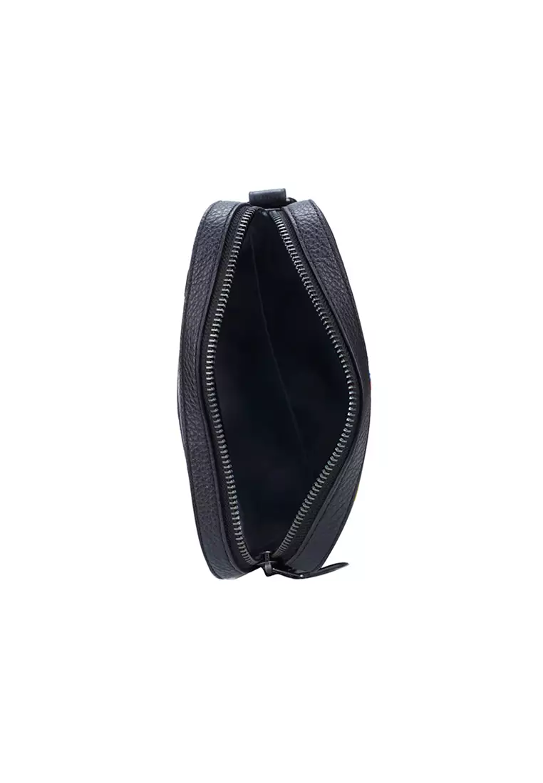 Houston Flight Bag In Black 4011