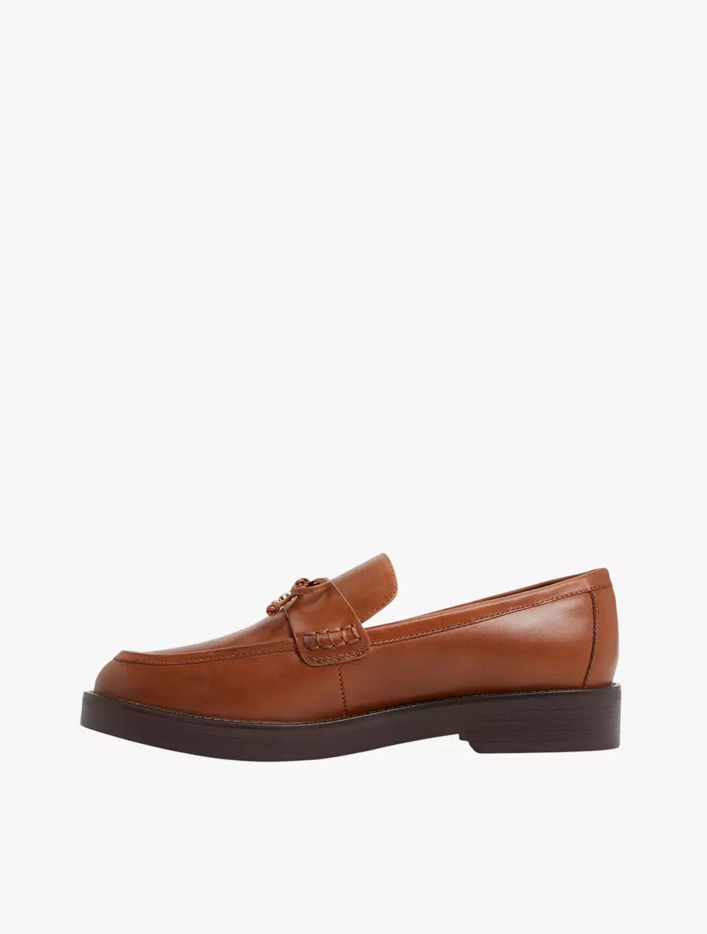 Aldo Gwajar Women's Loafers - Dark Brown