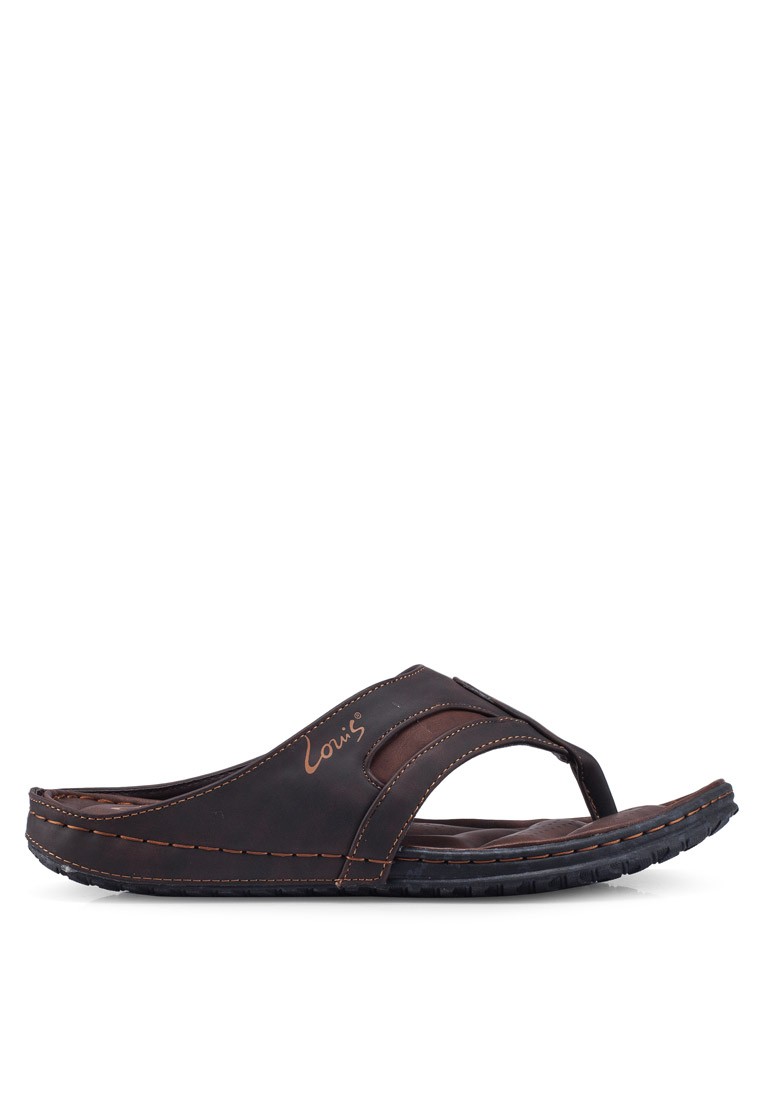 Stitch Detail Sandals