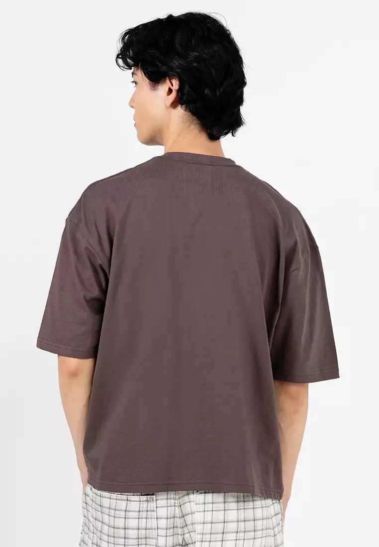 Cropped Fit T-Shirt
