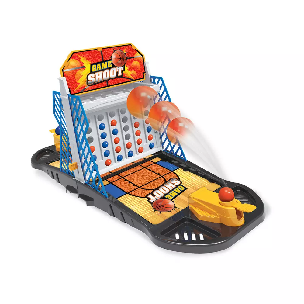 Emco Playset Shoot & Score Basketball Tictac 4 100078